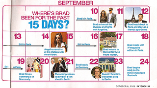 Illustration for article titled This Week In Tabloids: Suri's Lonely Life; Leighton's Sordid Past & Possible Nose Job